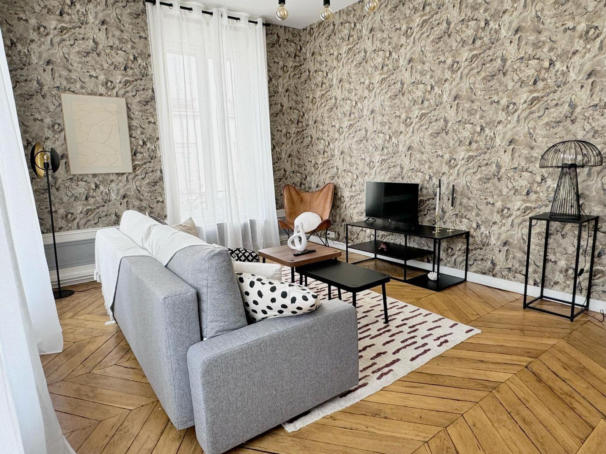 Suite Merengue Oullins Esterno foto